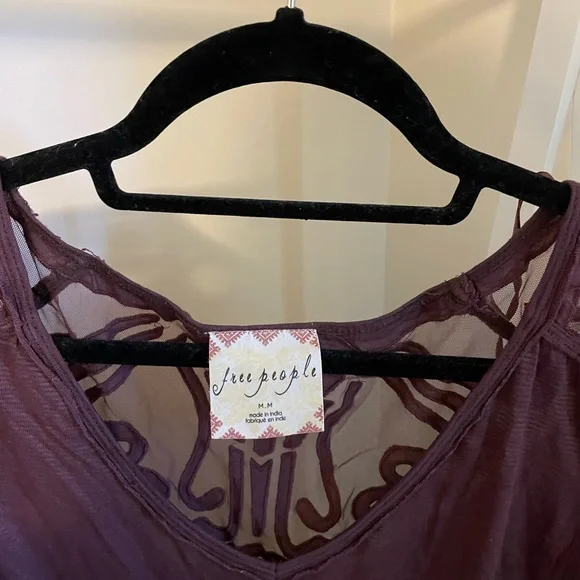 free people long sleeve - Picture 2 of 3